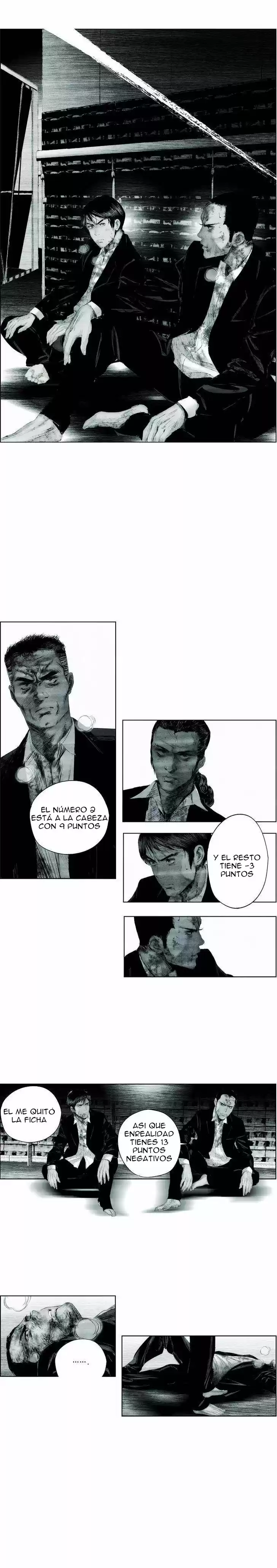 Like A Wolf - Capítulo 15 - Página 4 - LectorTMOo