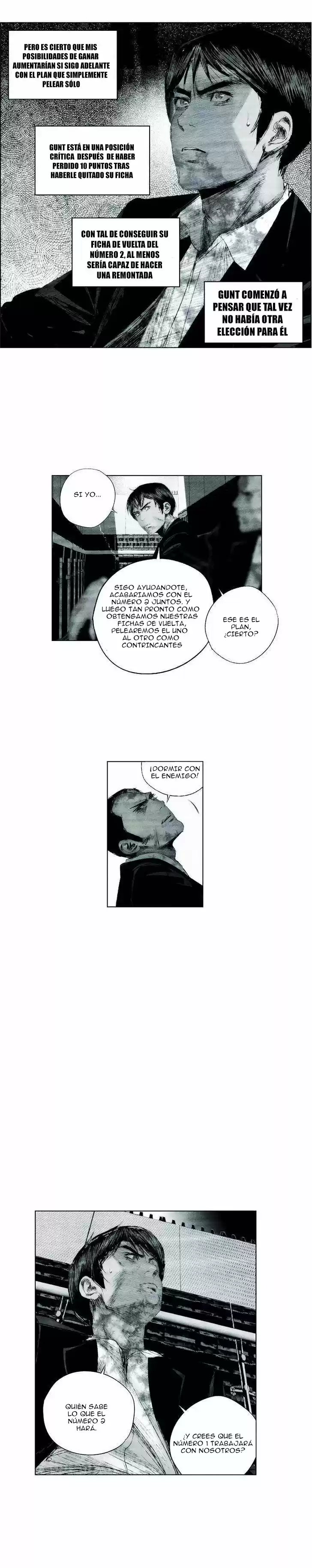 Like A Wolf - Capítulo 15 - Página 11 - LectorTMOo
