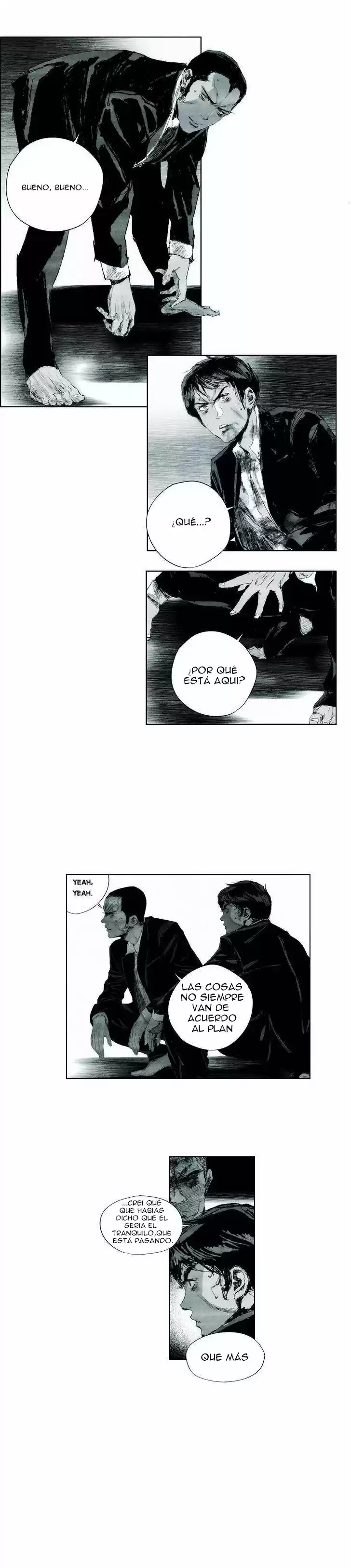 Like A Wolf - Capítulo 17 - Página 11 - LectorTMOo