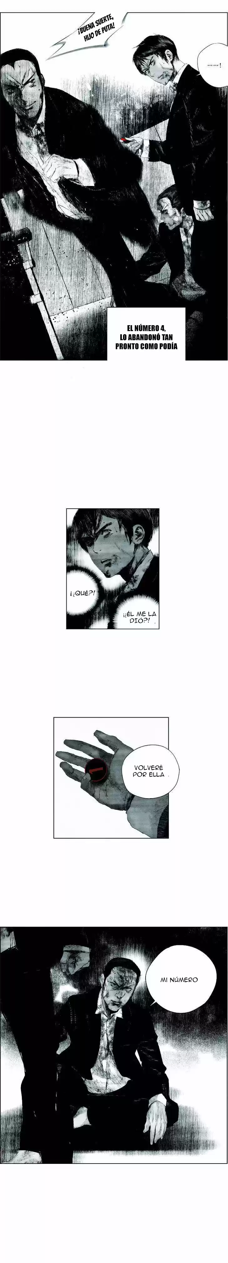 Like A Wolf - Capítulo 17 - Página 15 - LectorTMOo