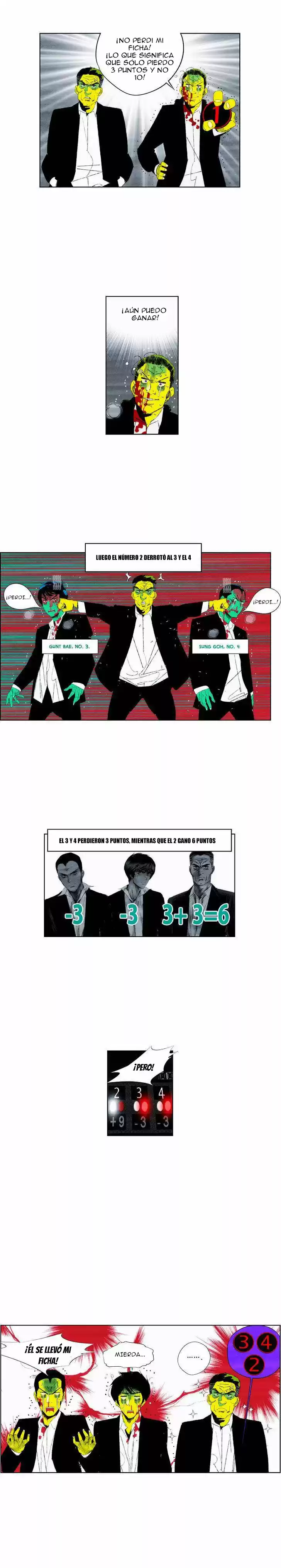 Like A Wolf - Capítulo 19 - Página 22 - LectorTMOo