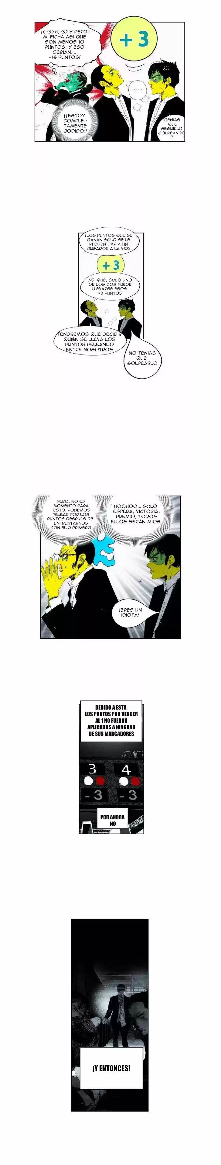 Like A Wolf - Capítulo 19 - Página 24 - LectorTMOo