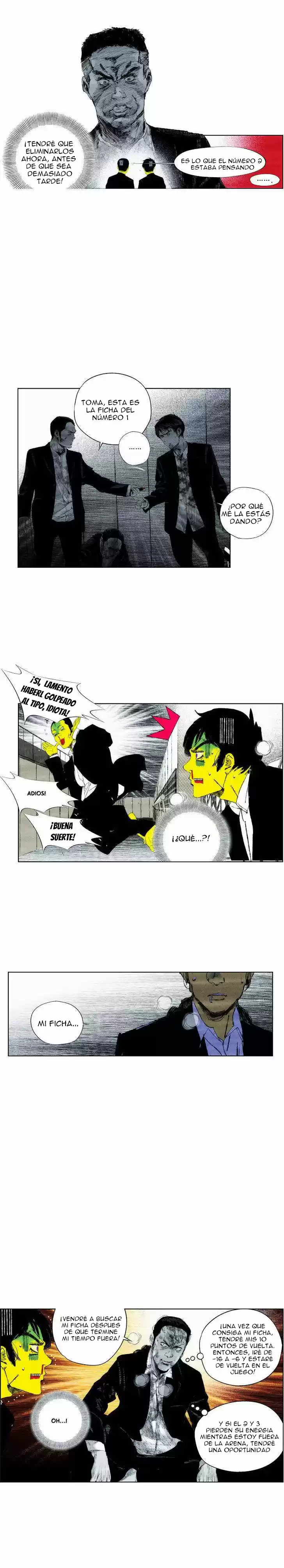 Like A Wolf - Capítulo 19 - Página 26 - LectorTMOo
