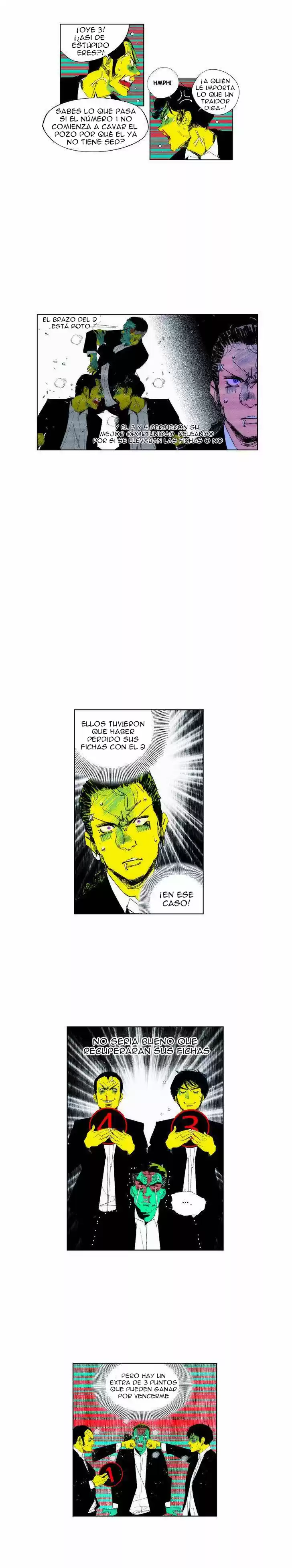 Like A Wolf - Capítulo 19 - Página 32 - LectorTMOo