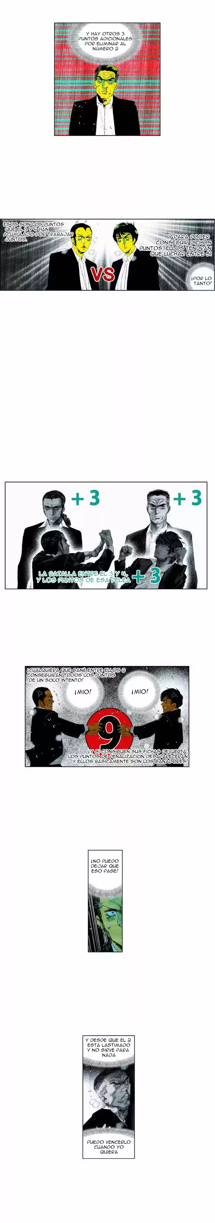 Like A Wolf - Capítulo 19 - Página 33 - LectorTMOo