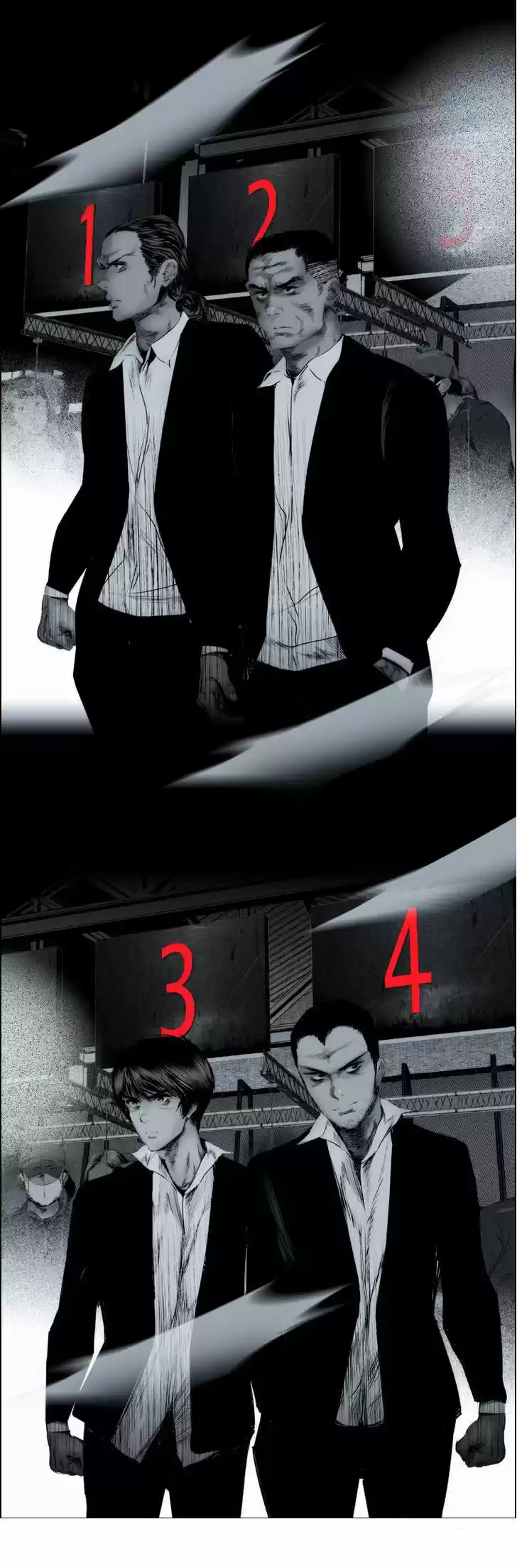 Like A Wolf - Capítulo 2 - Página 7 - LectorTMOo