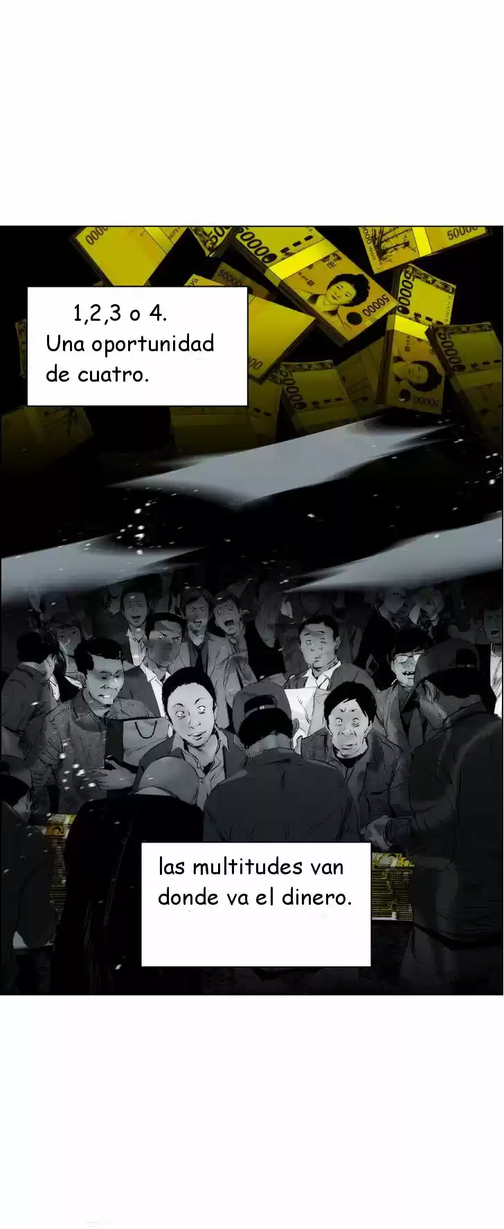 Like A Wolf - Capítulo 2 - Página 10 - LectorTMOo