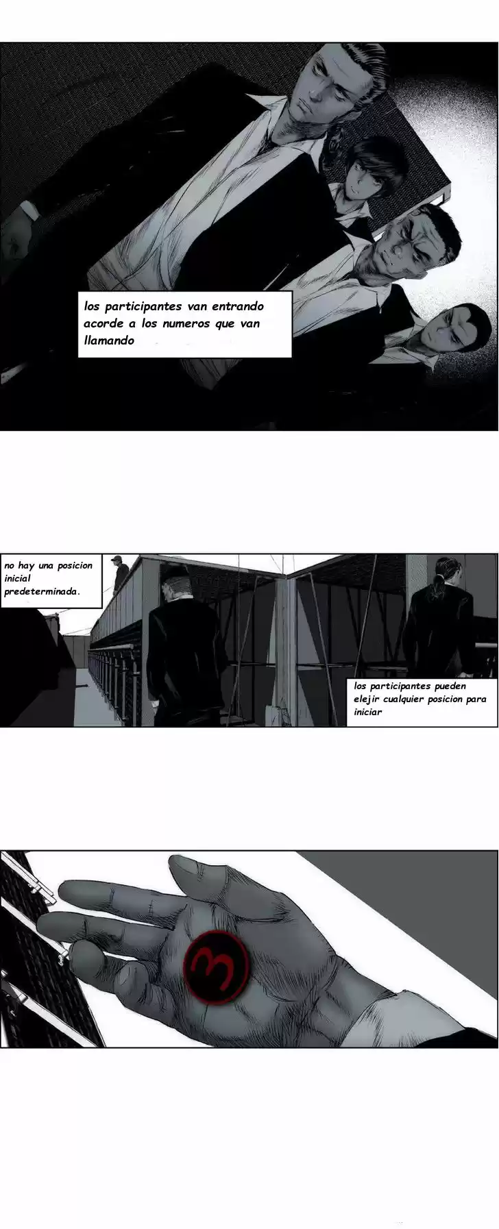 Like A Wolf - Capítulo 2 - Página 18 - LectorTMOo