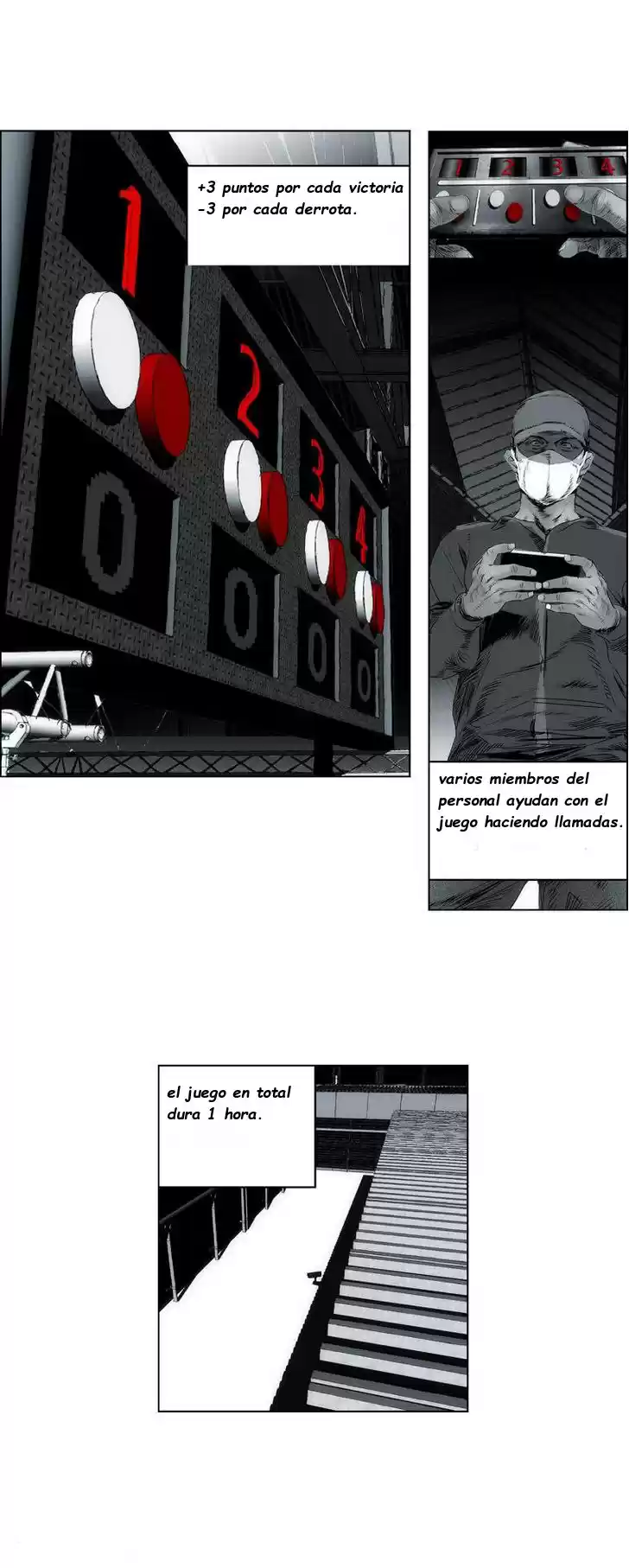 Like A Wolf - Capítulo 2 - Página 20 - LectorTMOo