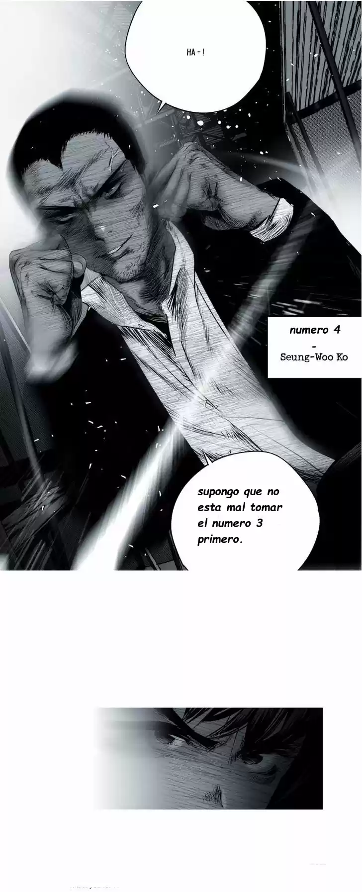 Like A Wolf - Capítulo 2 - Página 34 - LectorTMOo
