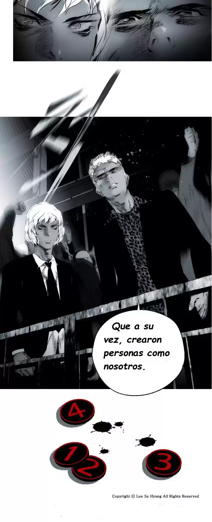 Like A Wolf - Capítulo 2 - Página 44 - LectorTMOo