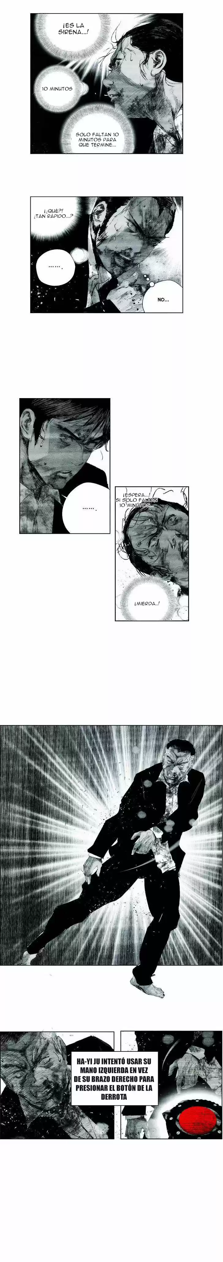 Like A Wolf - Capítulo 20 - Página 4 - LectorTMOo