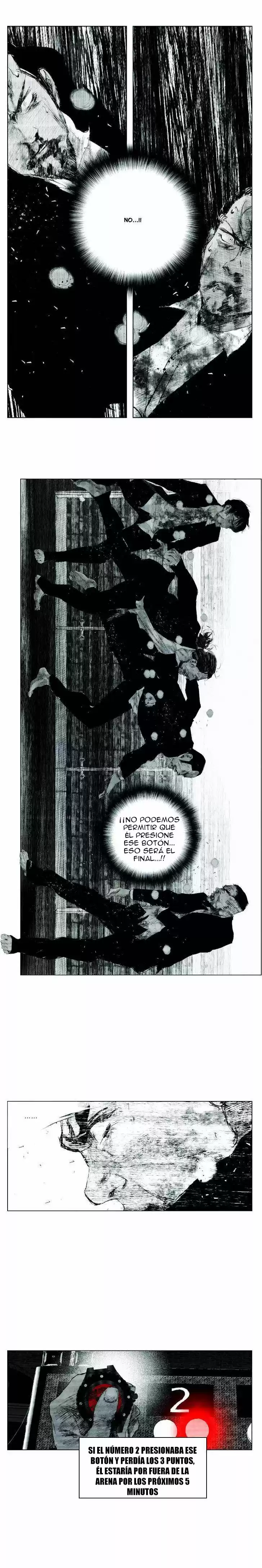 Like A Wolf - Capítulo 20 - Página 5 - LectorTMOo