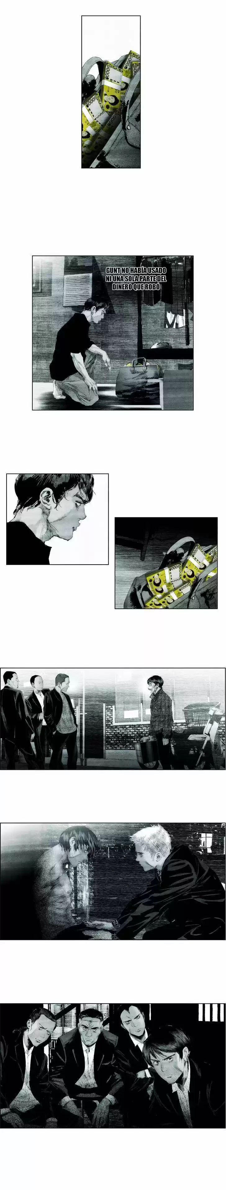 Like A Wolf - Capítulo 23 - Página 4 - LectorTMOo