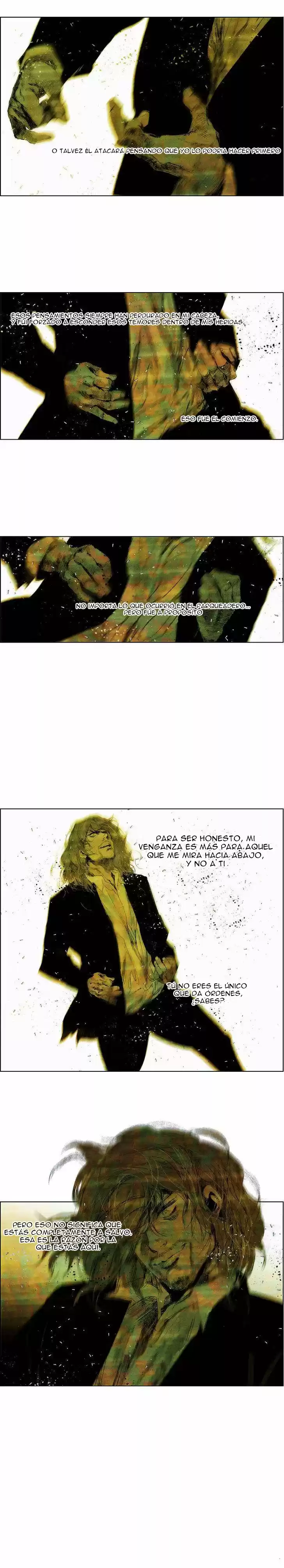 Like A Wolf - Capítulo 24 - Página 5 - LectorTMOo