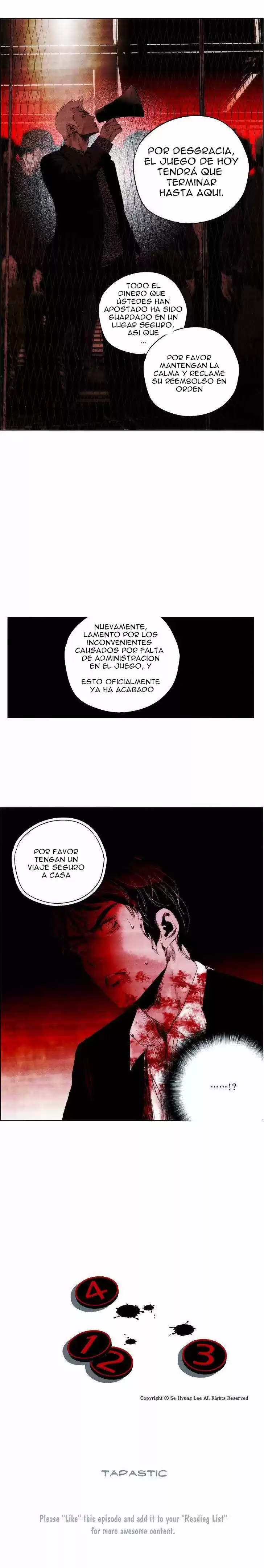Like A Wolf - Capítulo 24 - Página 16 - LectorTMOo