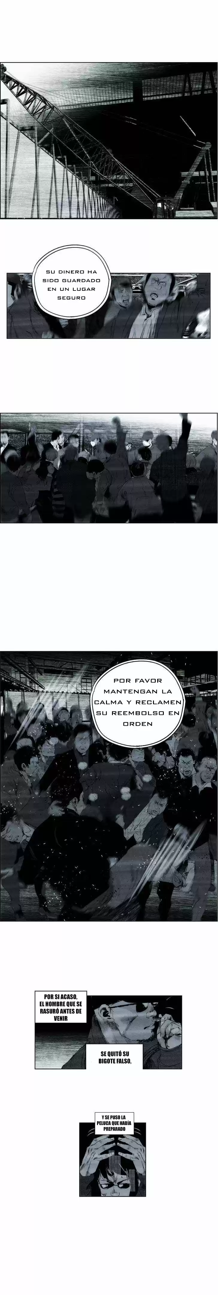 Like A Wolf - Capítulo 25 - Página 2 - LectorTMOo