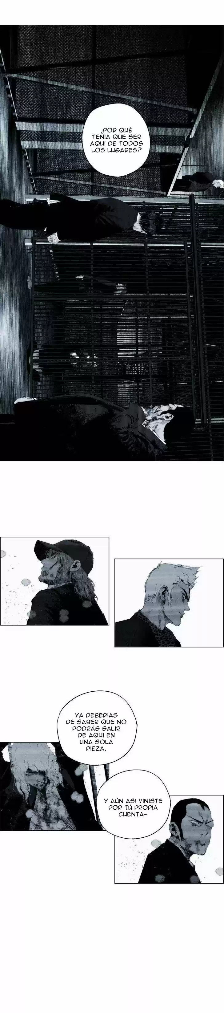 Like A Wolf - Capítulo 25 - Página 5 - LectorTMOo