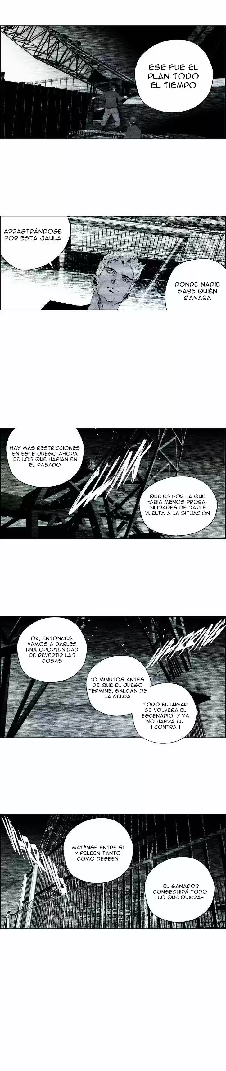 Like A Wolf - Capítulo 25 - Página 8 - LectorTMOo
