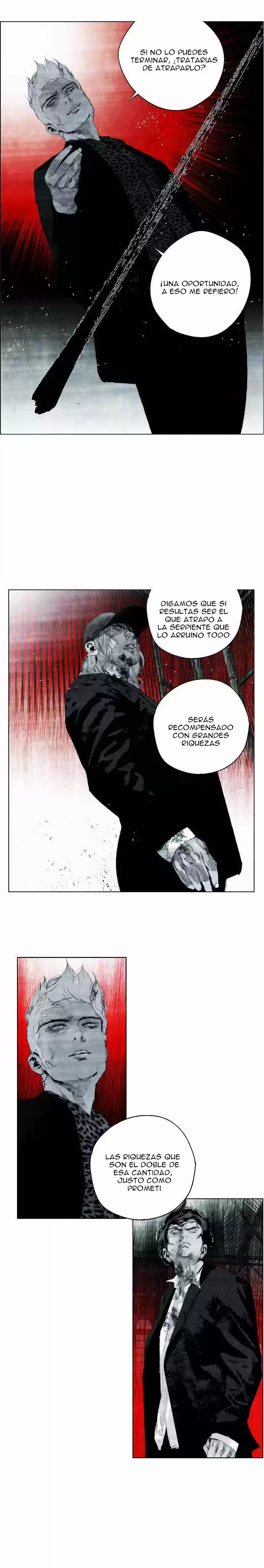 Like A Wolf - Capítulo 25 - Página 11 - LectorTMOo