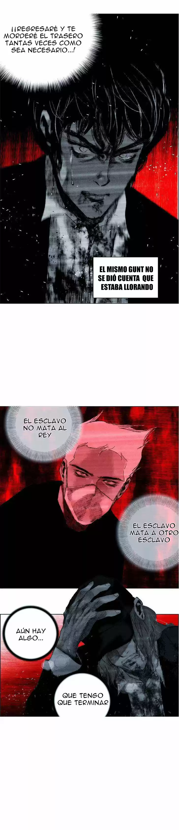 Like A Wolf - Capítulo 25 - Página 17 - LectorTMOo