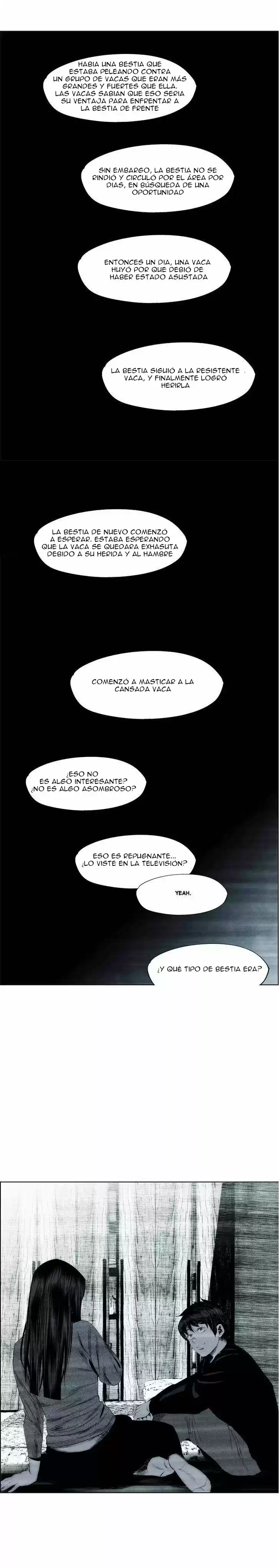 Like A Wolf - Capítulo 25 - Página 21 - LectorTMOo