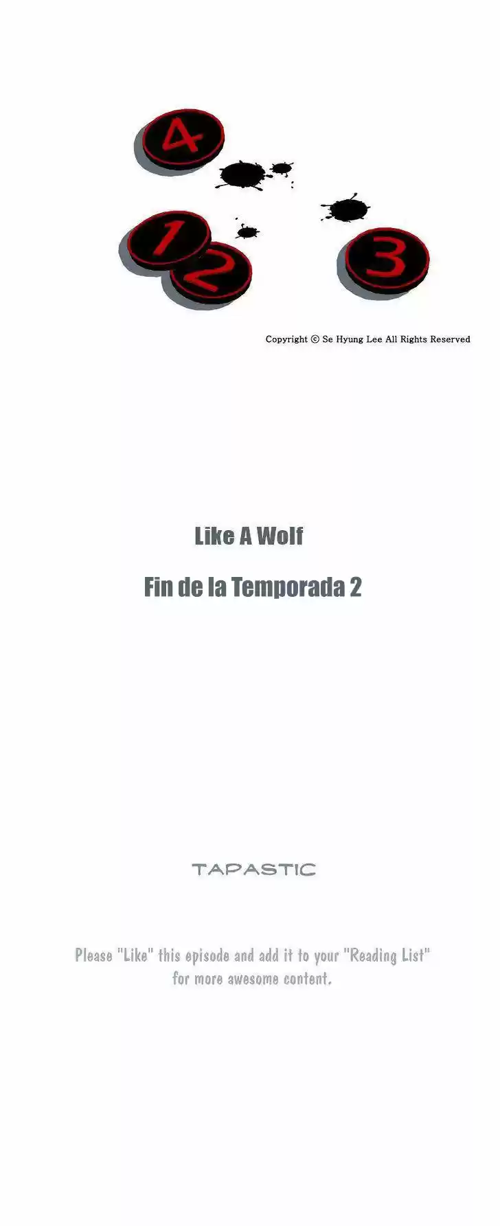 Like A Wolf - Capítulo 25 - Página 23 - LectorTMOo