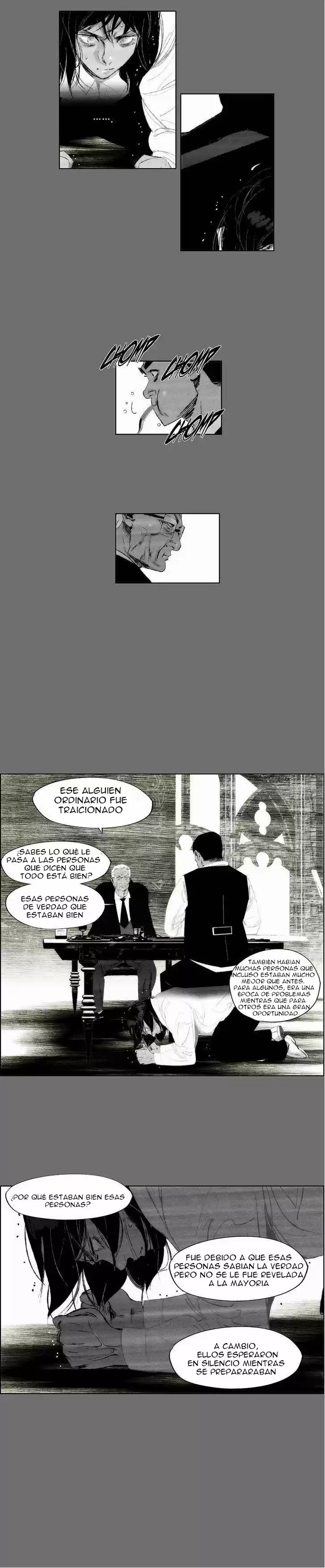 Like A Wolf - Capítulo 27 - Página 10 - LectorTMOo