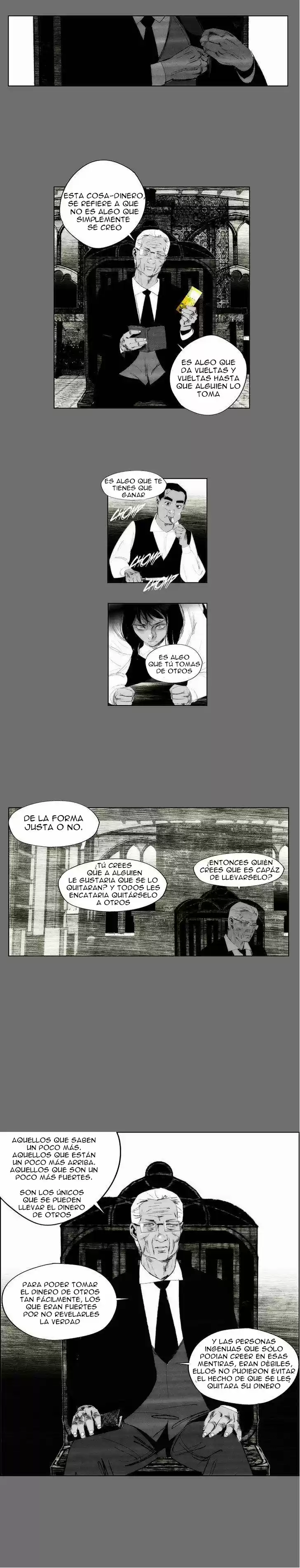 Like A Wolf - Capítulo 27 - Página 11 - LectorTMOo