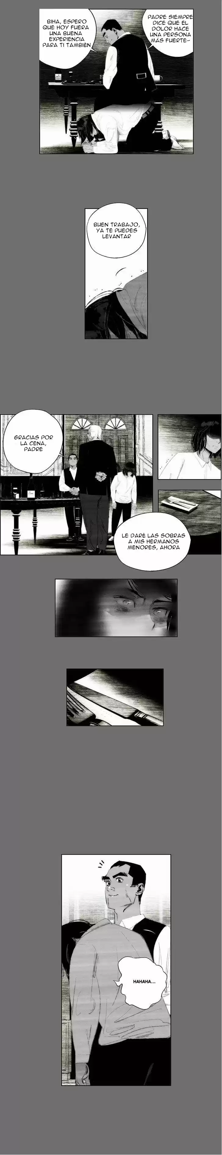 Like A Wolf - Capítulo 27 - Página 13 - LectorTMOo