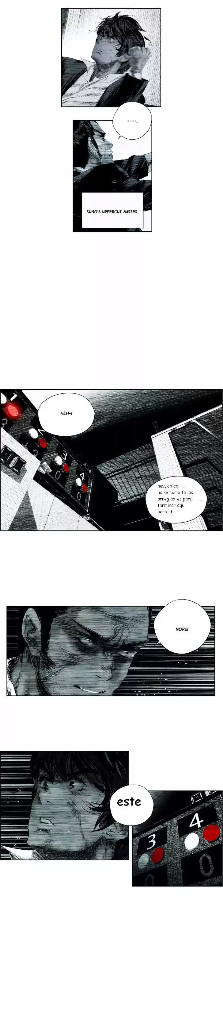 Like A Wolf - Capítulo 3 - Página 15 - LectorTMOo