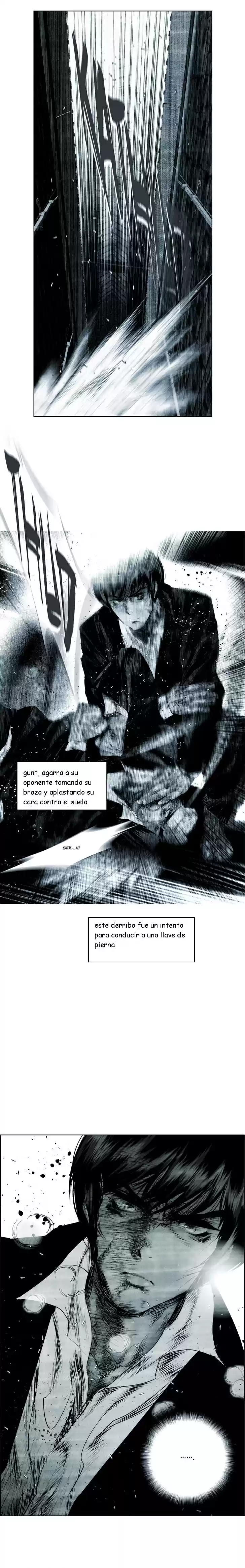 Like A Wolf - Capítulo 3 - Página 18 - LectorTMOo