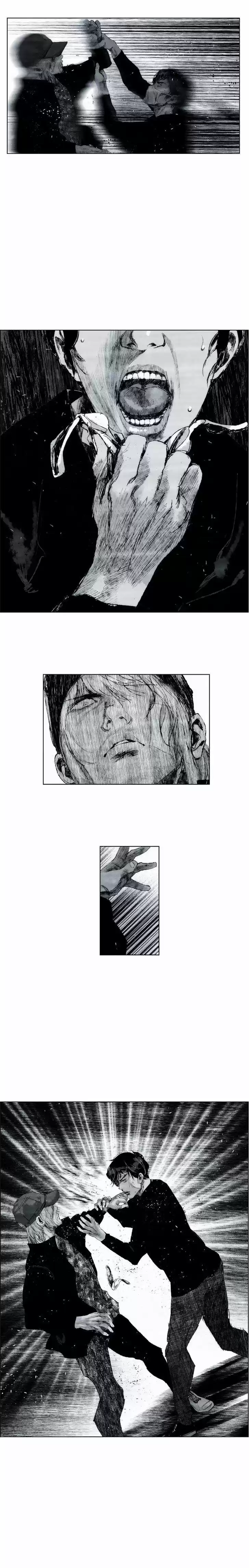 Like A Wolf - Capítulo 33 - Página 9 - LectorTMOo