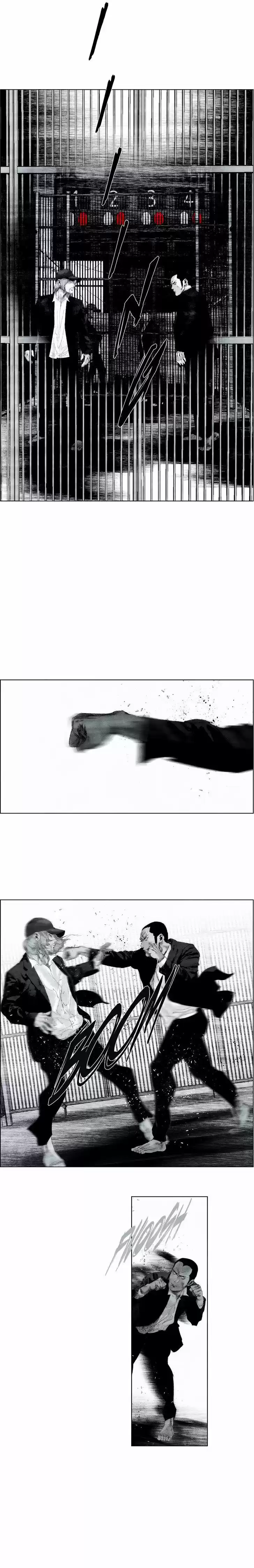 Like A Wolf - Capítulo 38 - Página 5 - LectorTMOo