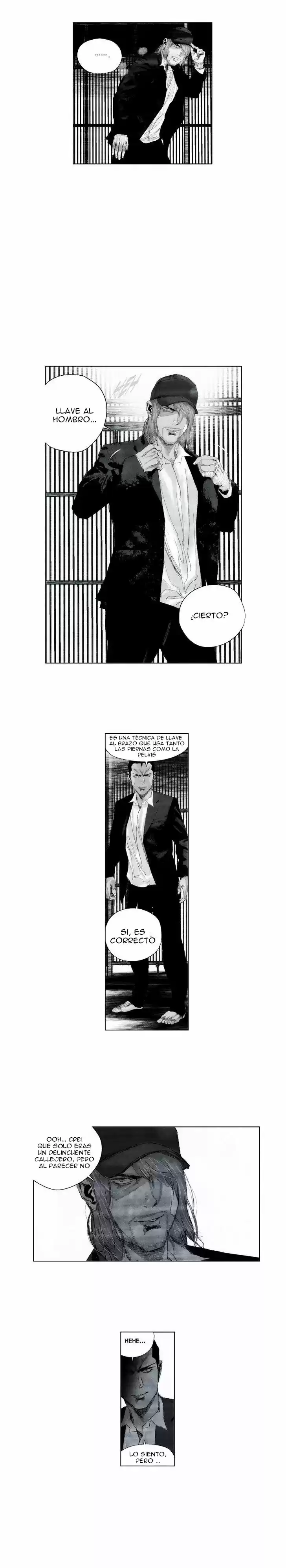 Like A Wolf - Capítulo 38 - Página 13 - LectorTMOo