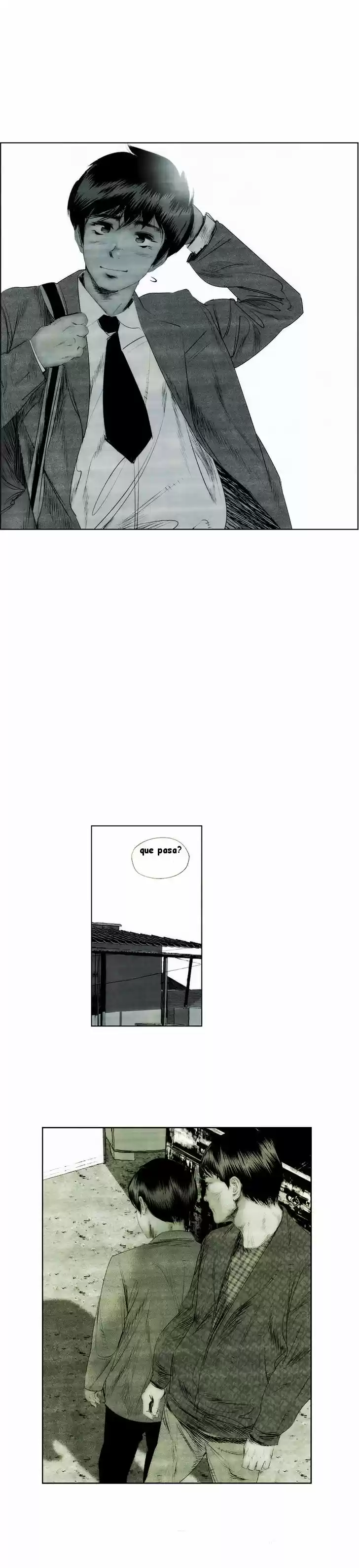 Like A Wolf - Capítulo 4 - Página 17 - LectorTMOo