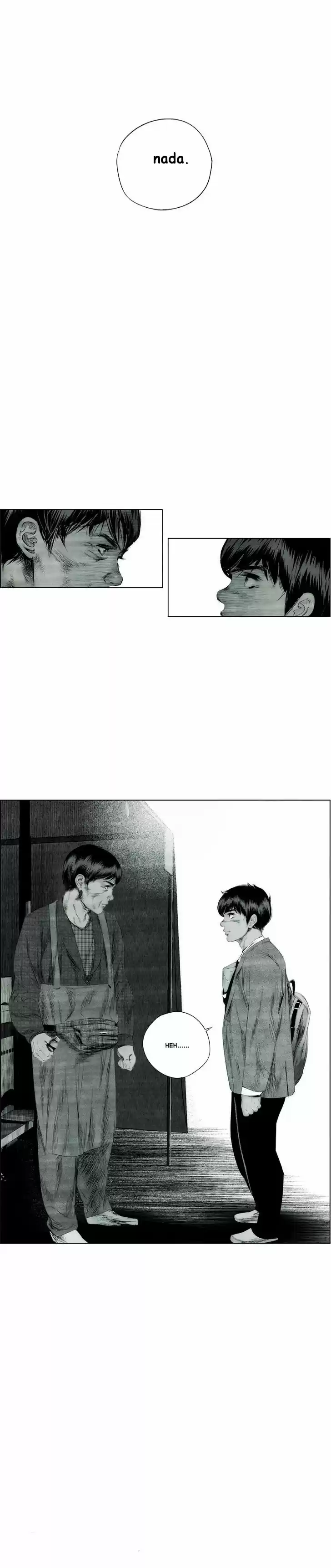 Like A Wolf - Capítulo 4 - Página 20 - LectorTMOo