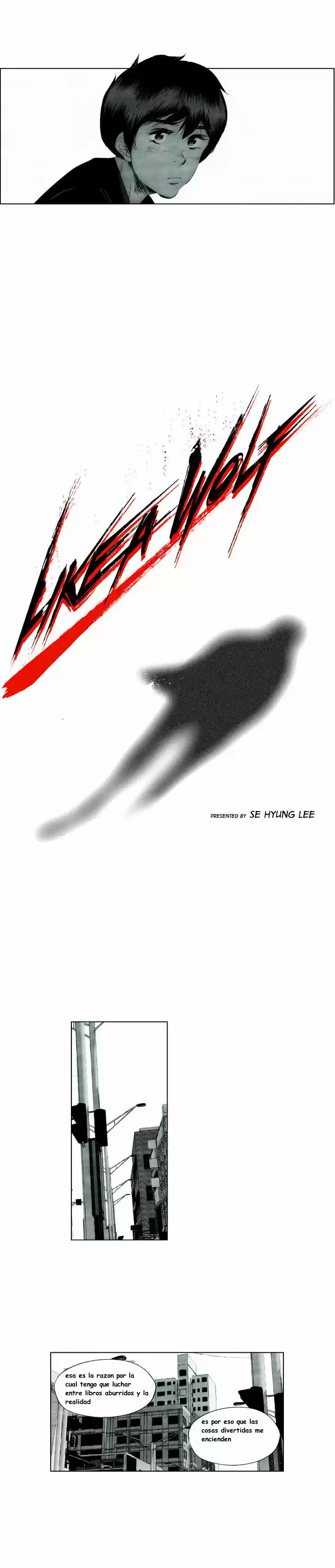 Like A Wolf - Capítulo 4 - Página 23 - LectorTMOo