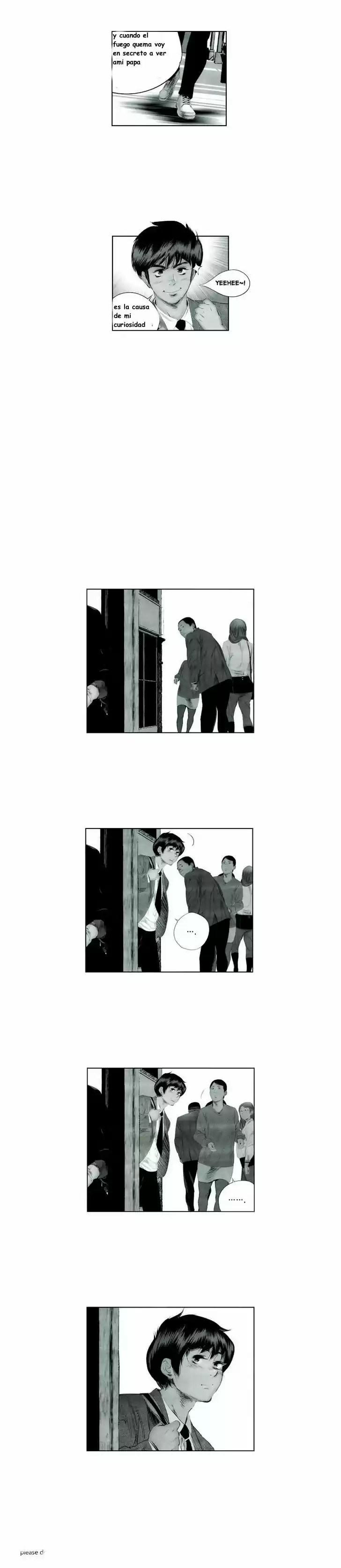 Like A Wolf - Capítulo 4 - Página 24 - LectorTMOo