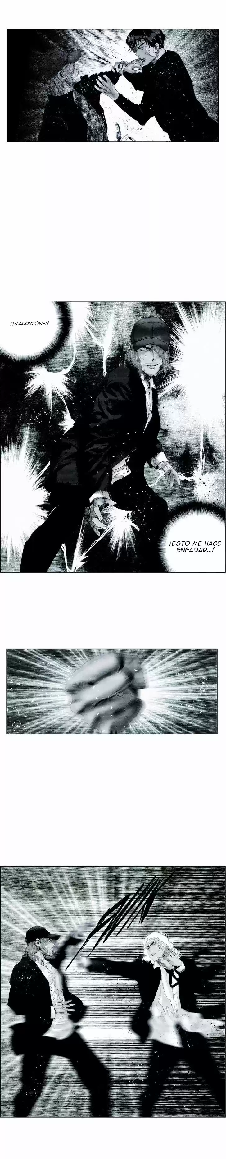 Like A Wolf - Capítulo 42 - Página 3 - LectorTMOo