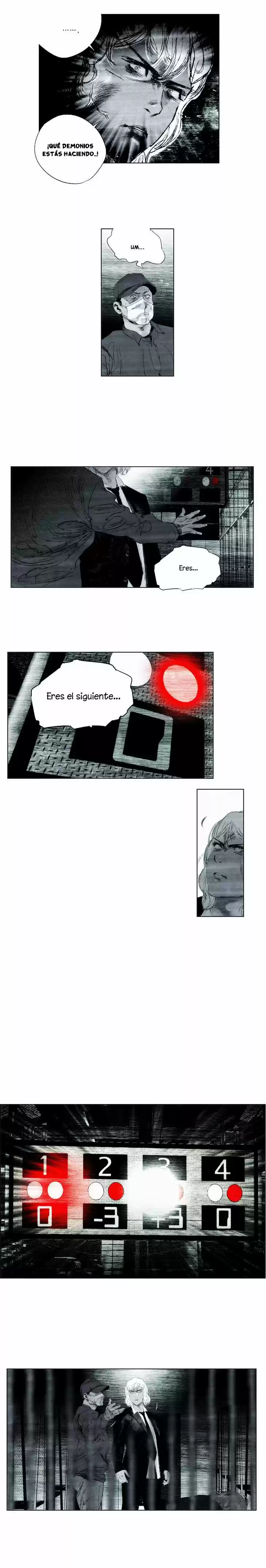 Like A Wolf - Capítulo 42 - Página 17 - LectorTMOo