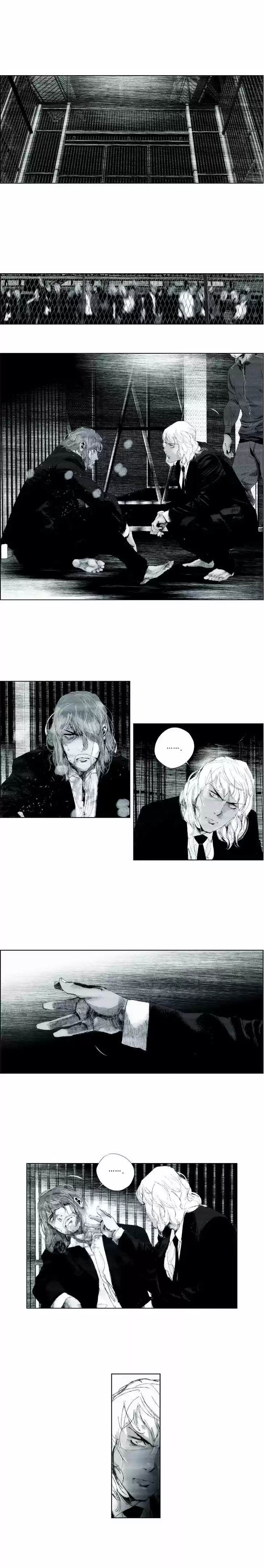 Like A Wolf - Capítulo 43 - Página 2 - LectorTMOo