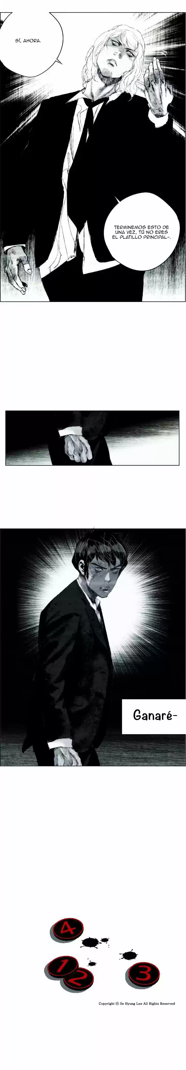 Like A Wolf - Capítulo 43 - Página 11 - LectorTMOo
