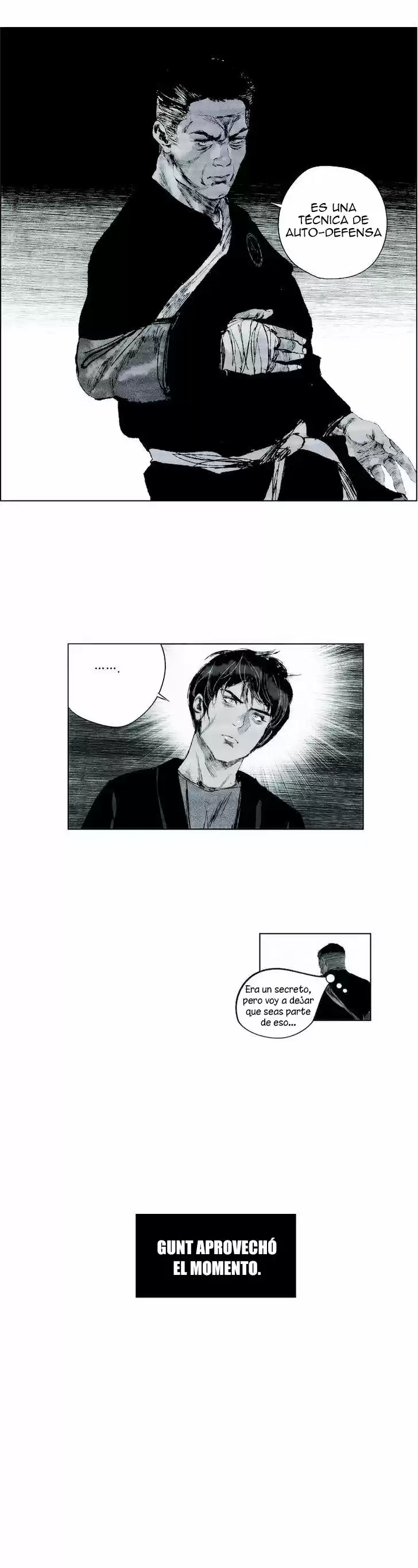 Like A Wolf - Capítulo 44 - Página 17 - LectorTMOo