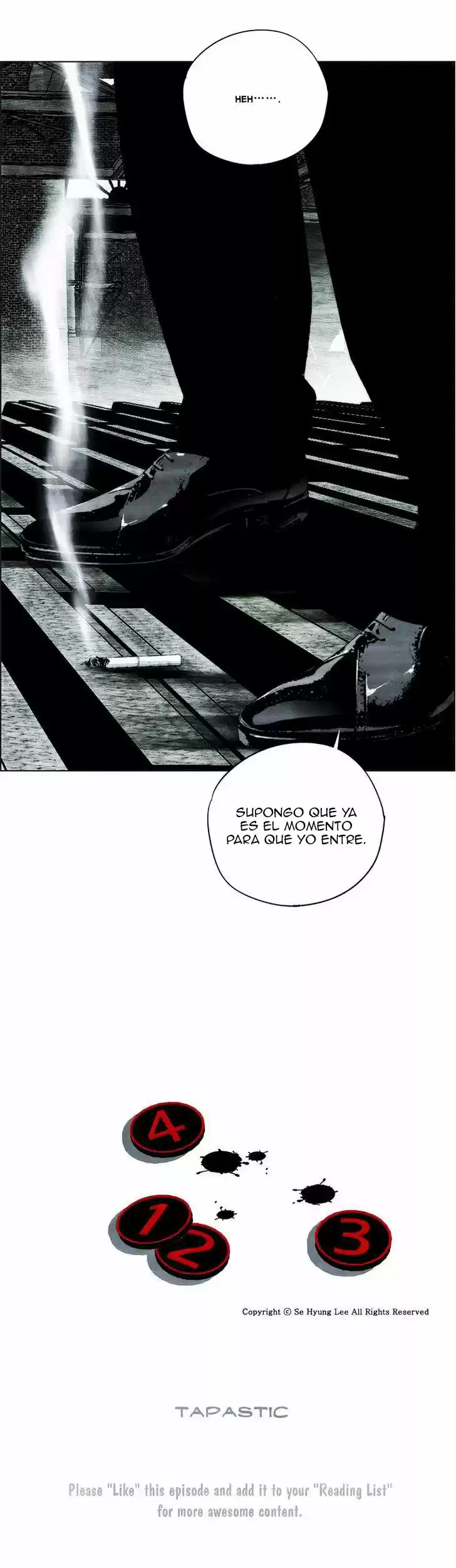 Like A Wolf - Capítulo 49 - Página 15 - LectorTMOo
