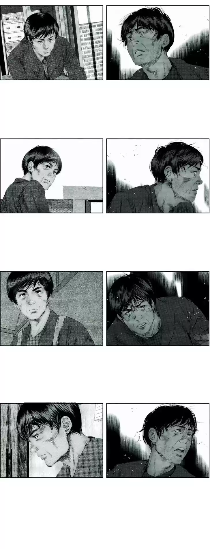 Like A Wolf - Capítulo 5 - Página 12 - LectorTMOo
