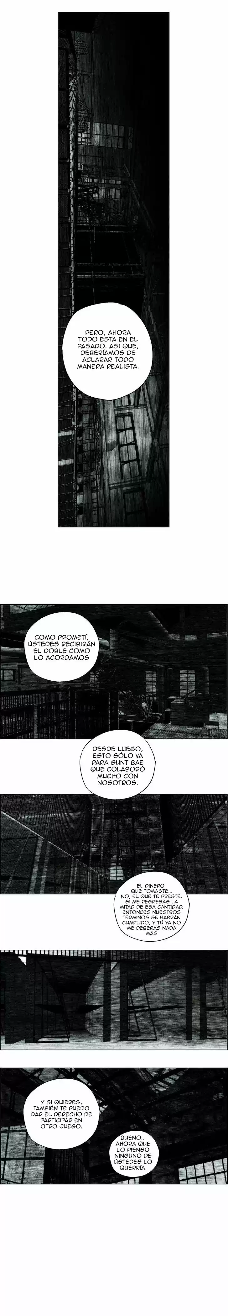 Like A Wolf - Capítulo 51 - Página 12 - LectorTMOo