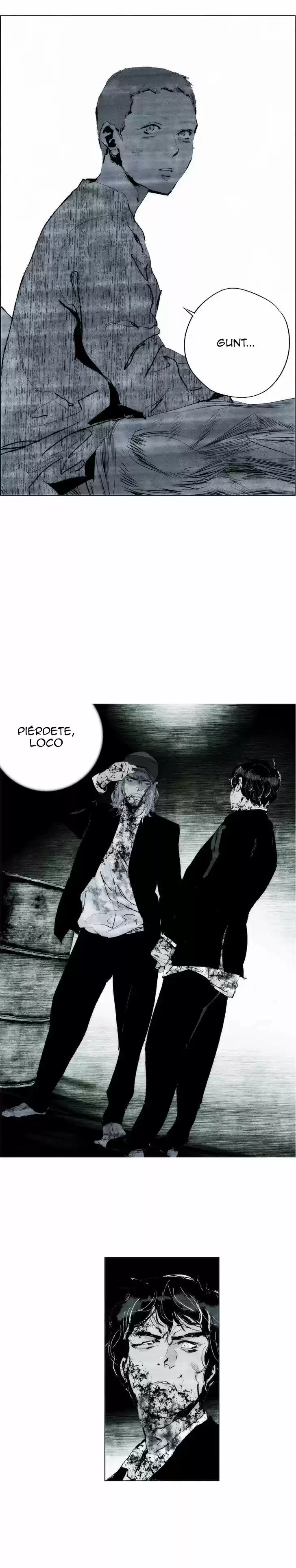 Like A Wolf - Capítulo 52 - Página 6 - LectorTMOo