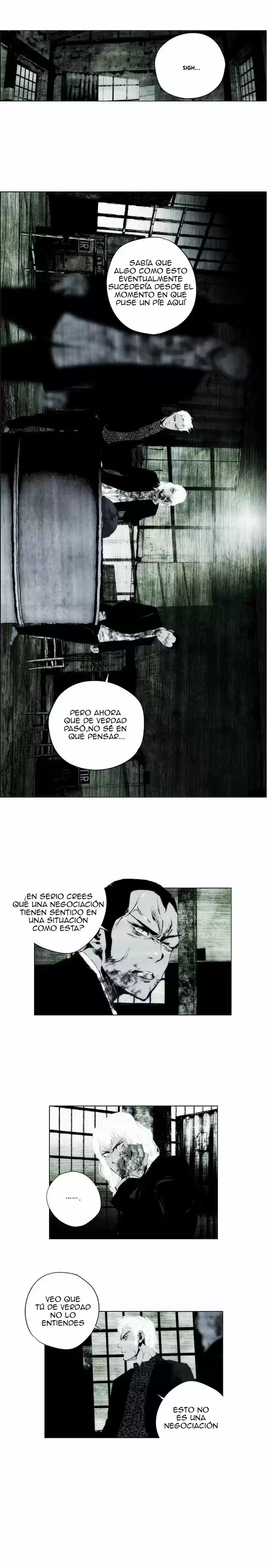 Like A Wolf - Capítulo 52 - Página 10 - LectorTMOo