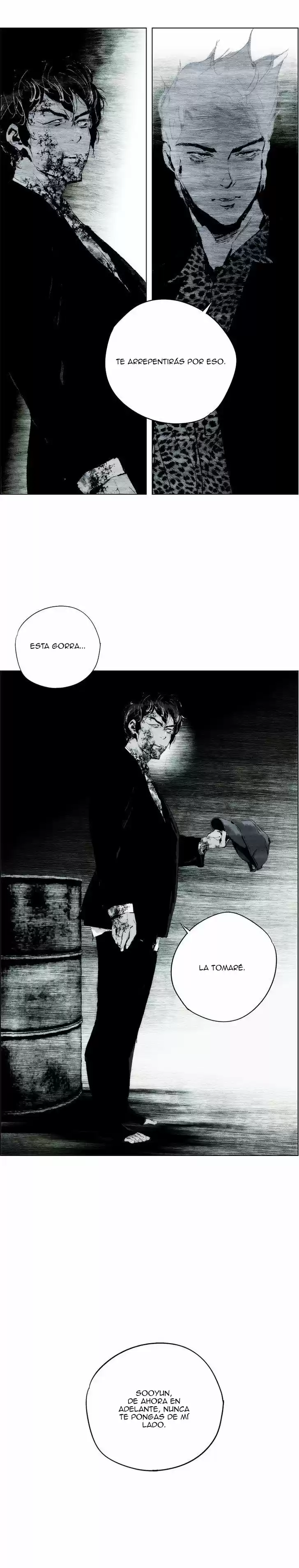 Like A Wolf - Capítulo 52 - Página 12 - LectorTMOo